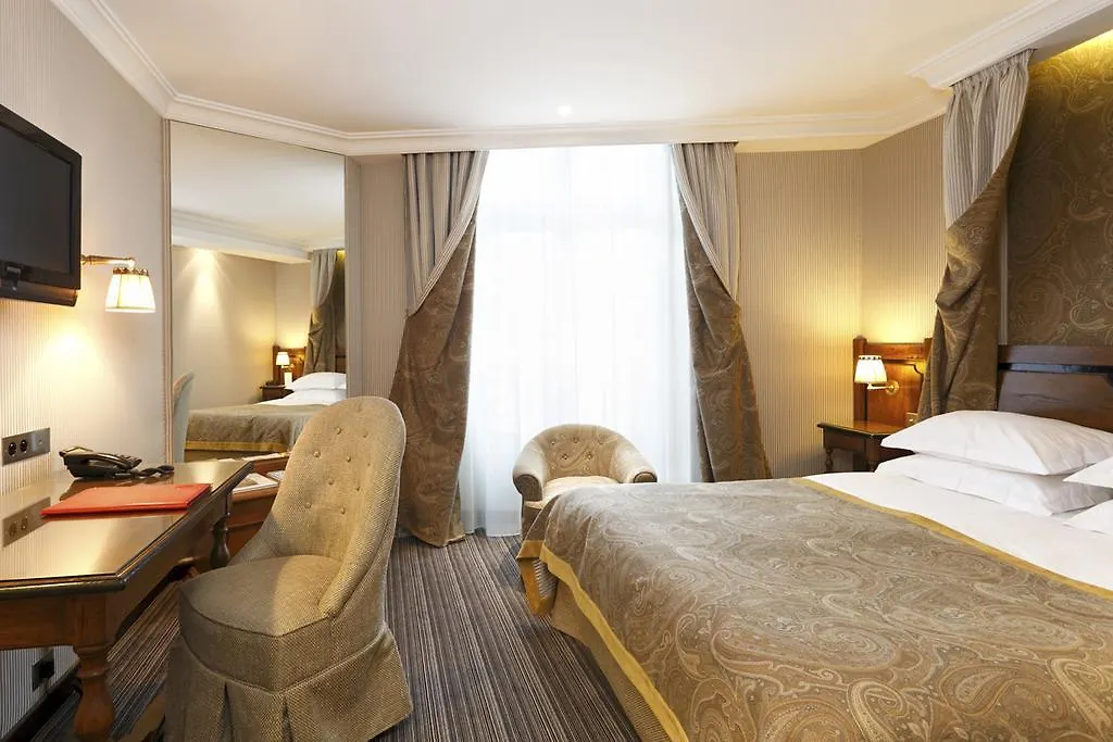 Au Manoir Saint Germain Paris
