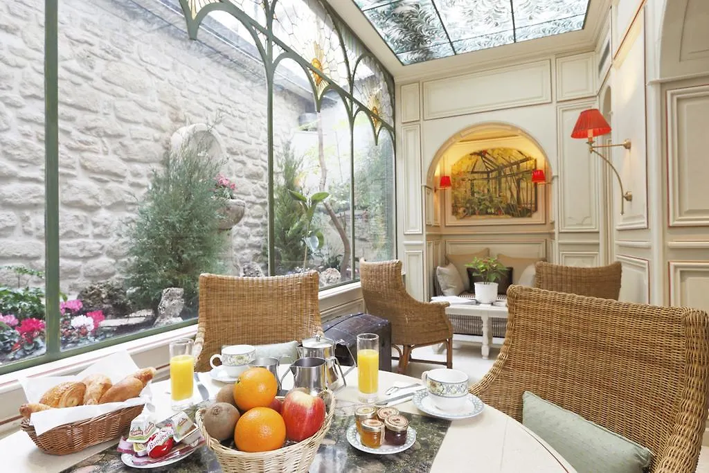 מלון Au Manoir Saint Germain 4*