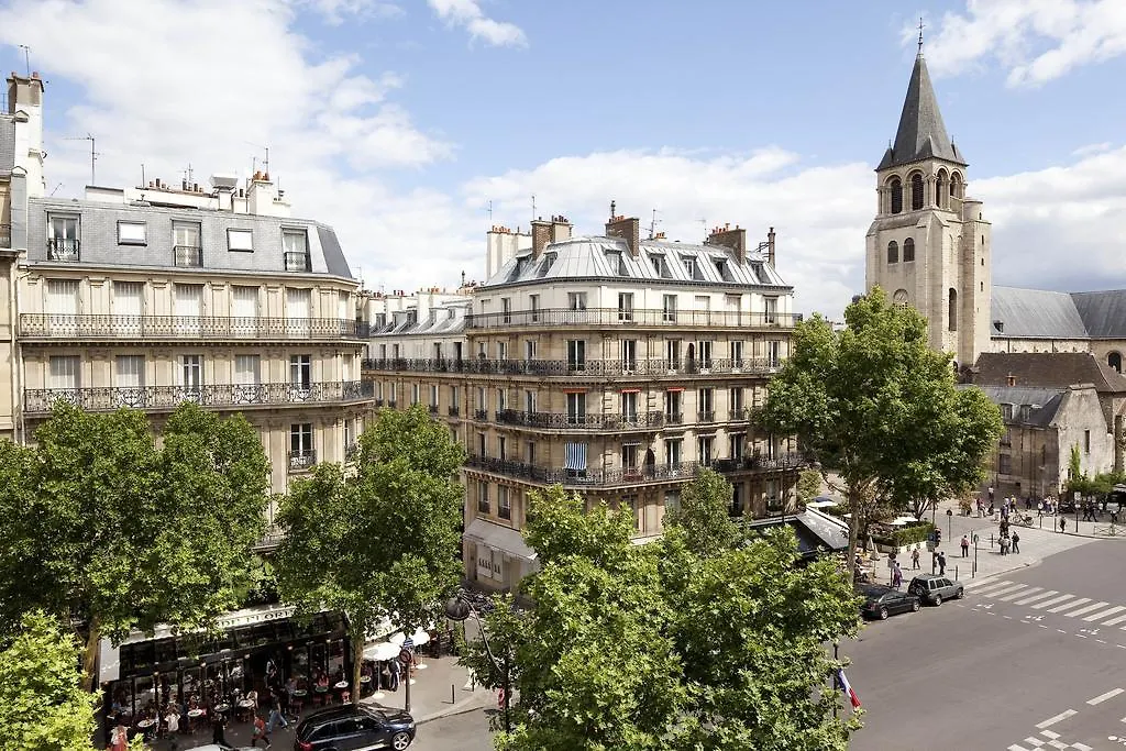 Au Manoir Saint Germain מלון