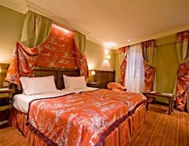 Au Manoir Saint Germain פריז