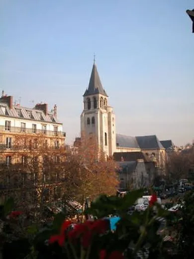 מלון Au Manoir Saint Germain פריז