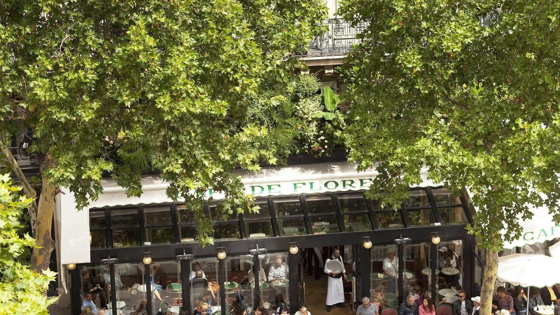 Au Manoir Saint Germain Hotel 4*