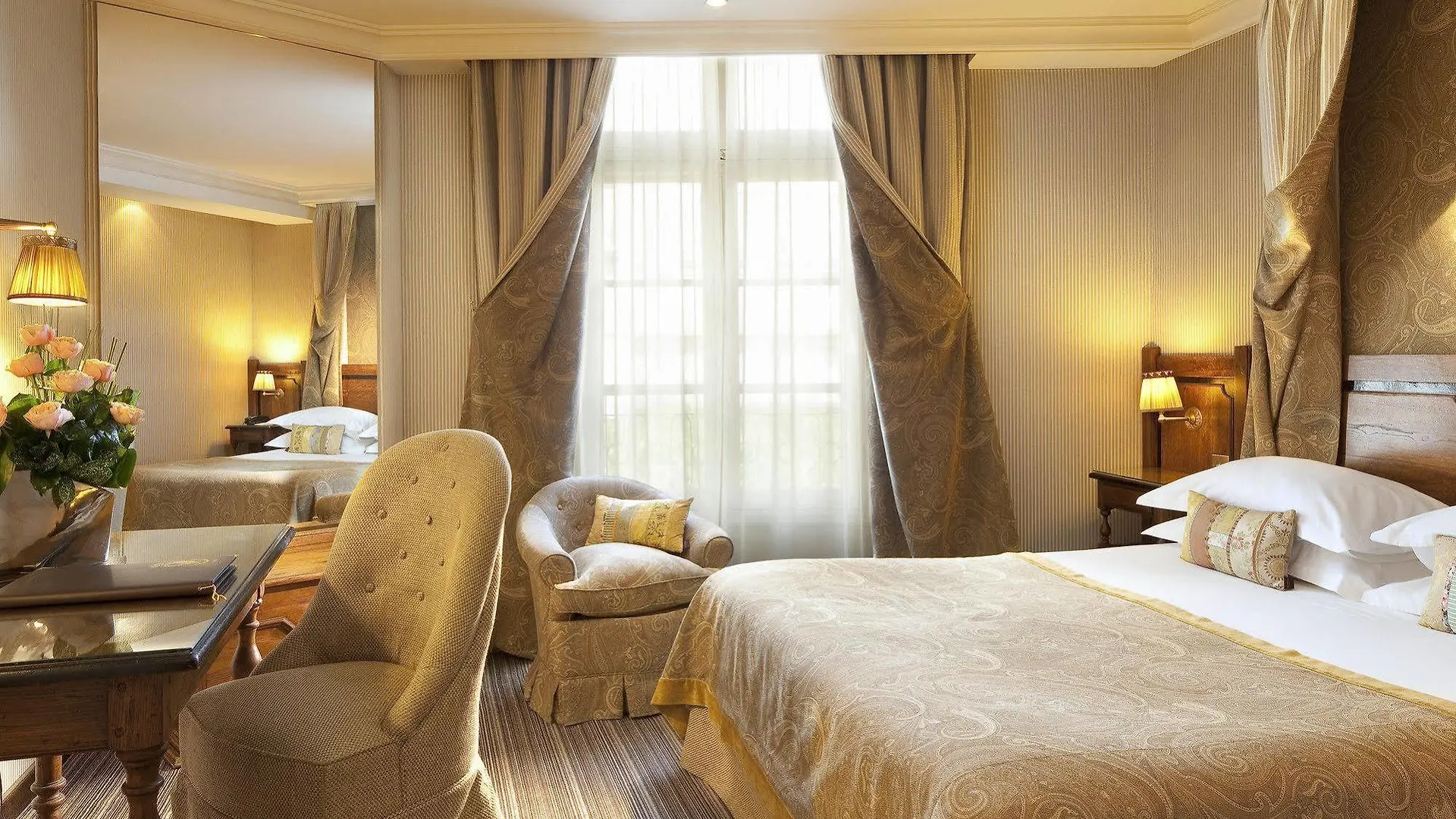 Au Manoir Saint Germain Hotel Paris