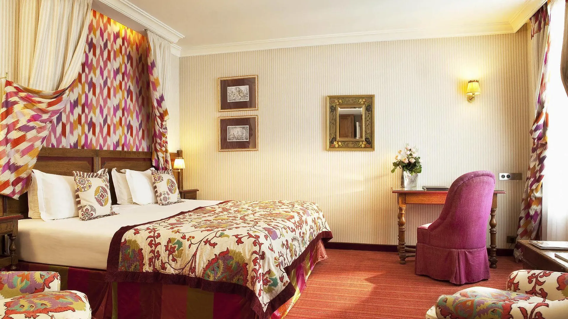 Au Manoir Saint Germain 4*