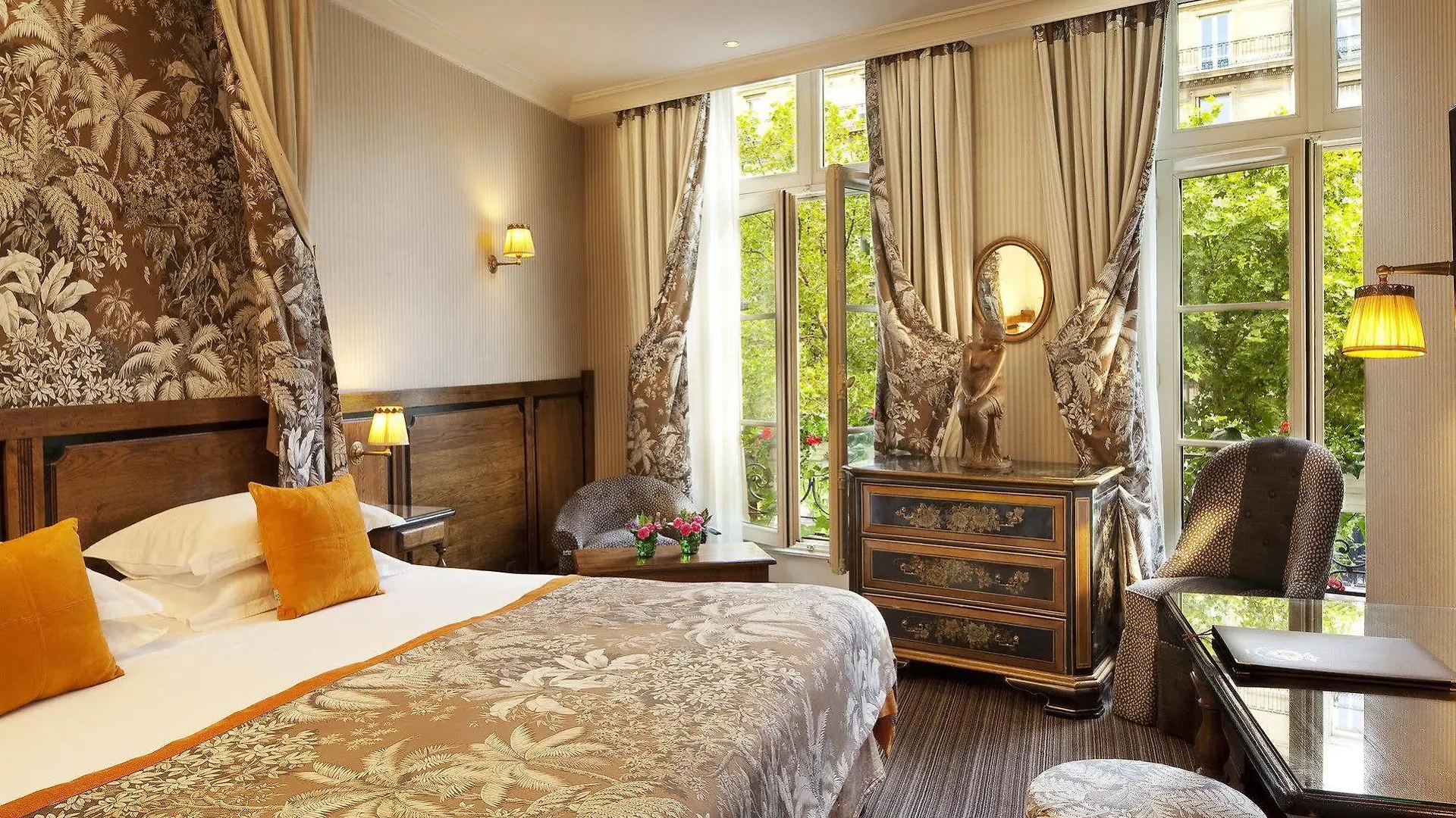 Au Manoir Saint Germain