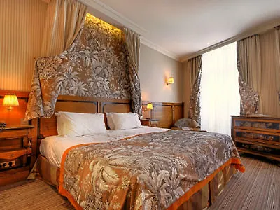 מלון Au Manoir Saint Germain פריז