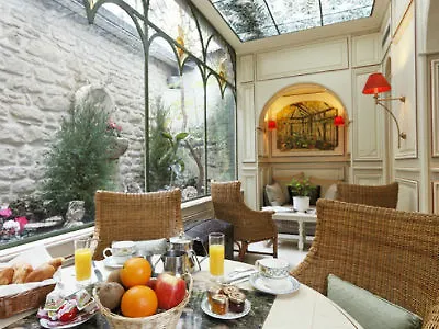 Au Manoir Saint Germain מלון פריז